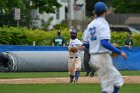 Baseball vs Babson NEWMAC Finals  Wheaton College vs Babson College play in the NEWMAC baseball championship finals. - (Photo by Keith Nordstrom) : Wheaton, baseball, NEWMAC, Babson